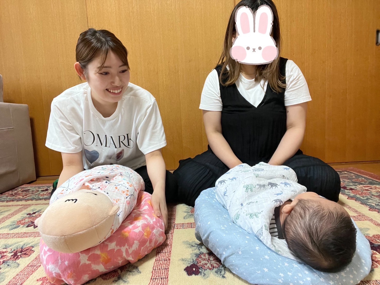 倉敷市ベビーマッサージ