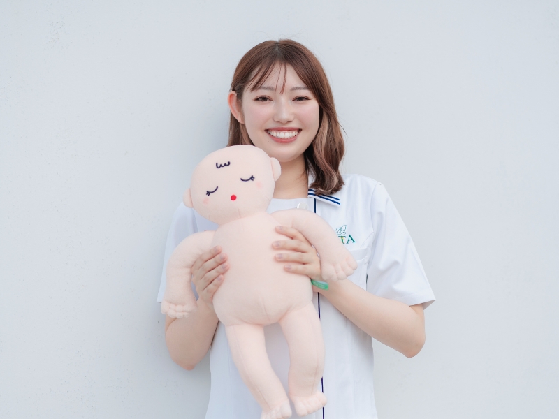 倉敷市ベビーマッサージ