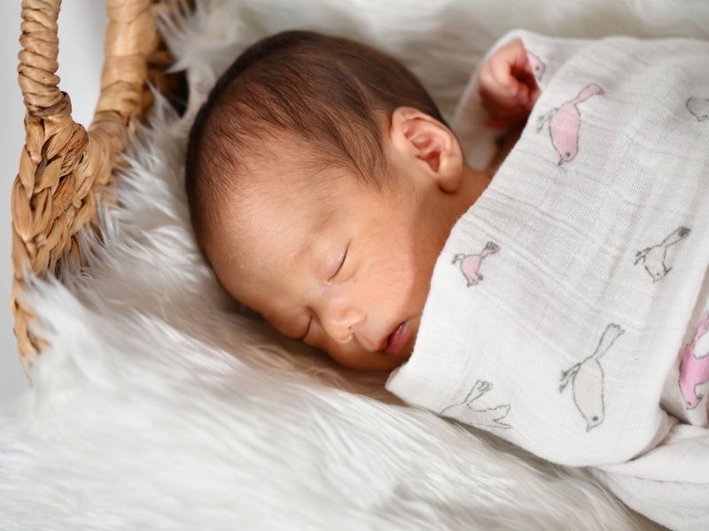 おくるみタッチケア教室