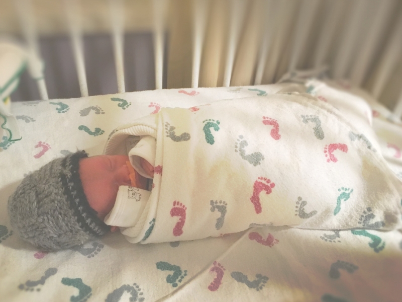 おくるみレッスン