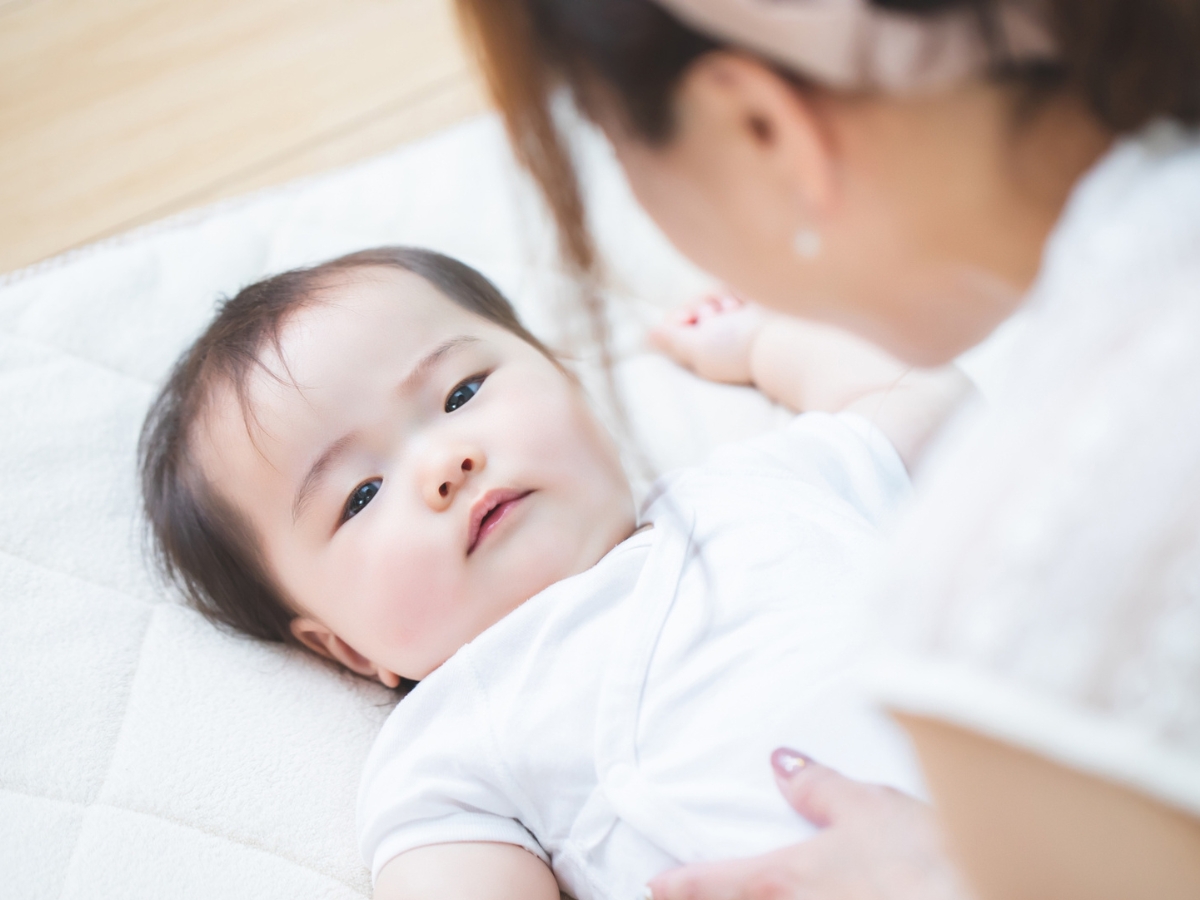 ベビマ資格取得レッスン